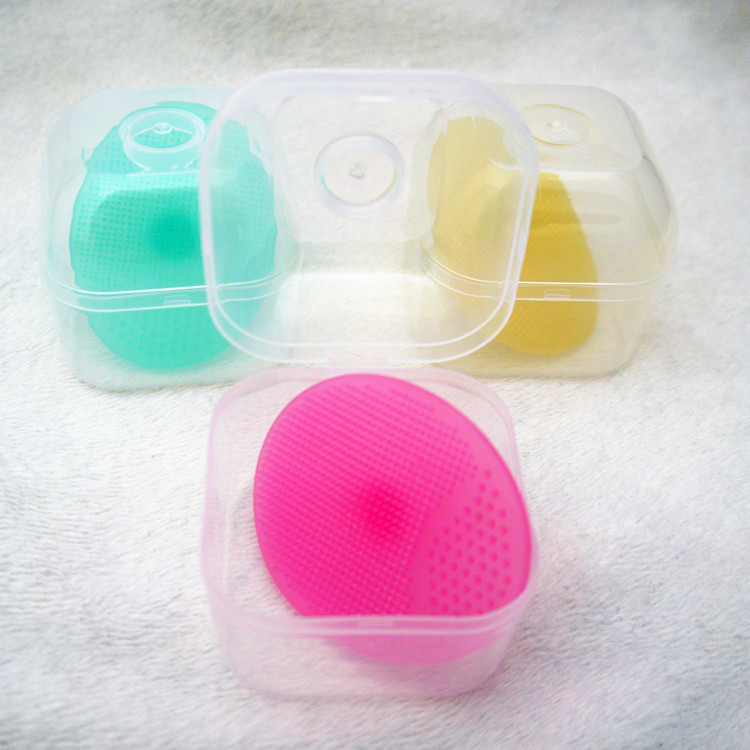 硅胶婴儿洗头刷 硅胶婴儿洗头刷