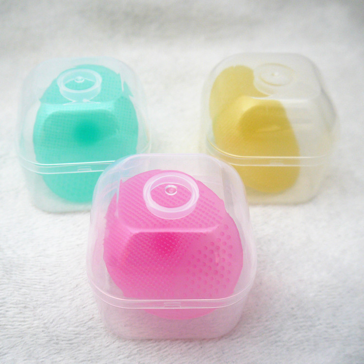 硅胶婴儿洗头刷 硅胶婴儿洗头刷