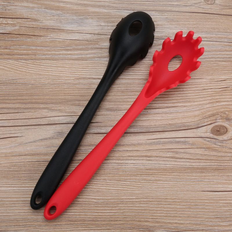 硅胶捞面勺 硅胶捞面勺