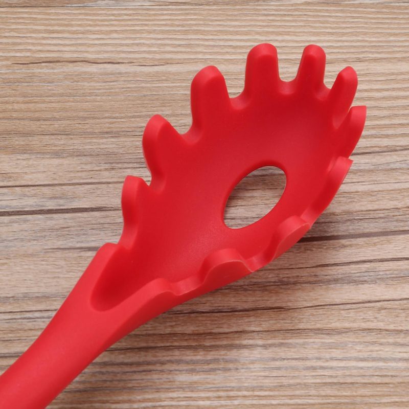 硅胶捞面勺 硅胶捞面勺