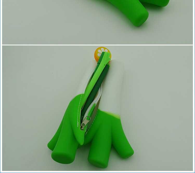 大葱硅胶零钱包,大葱拉链笔袋,大葱硅胶笔包 大葱硅胶零钱包,大葱拉链笔袋,大葱硅胶笔包