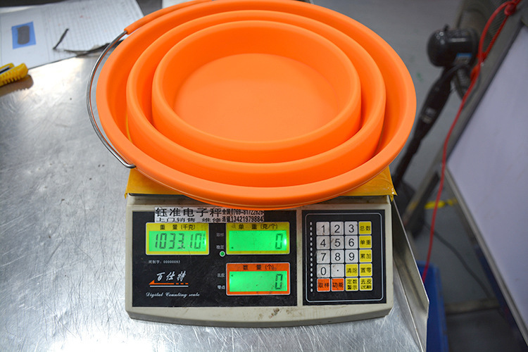 硅胶洗车桶重量 硅胶洗车桶重量